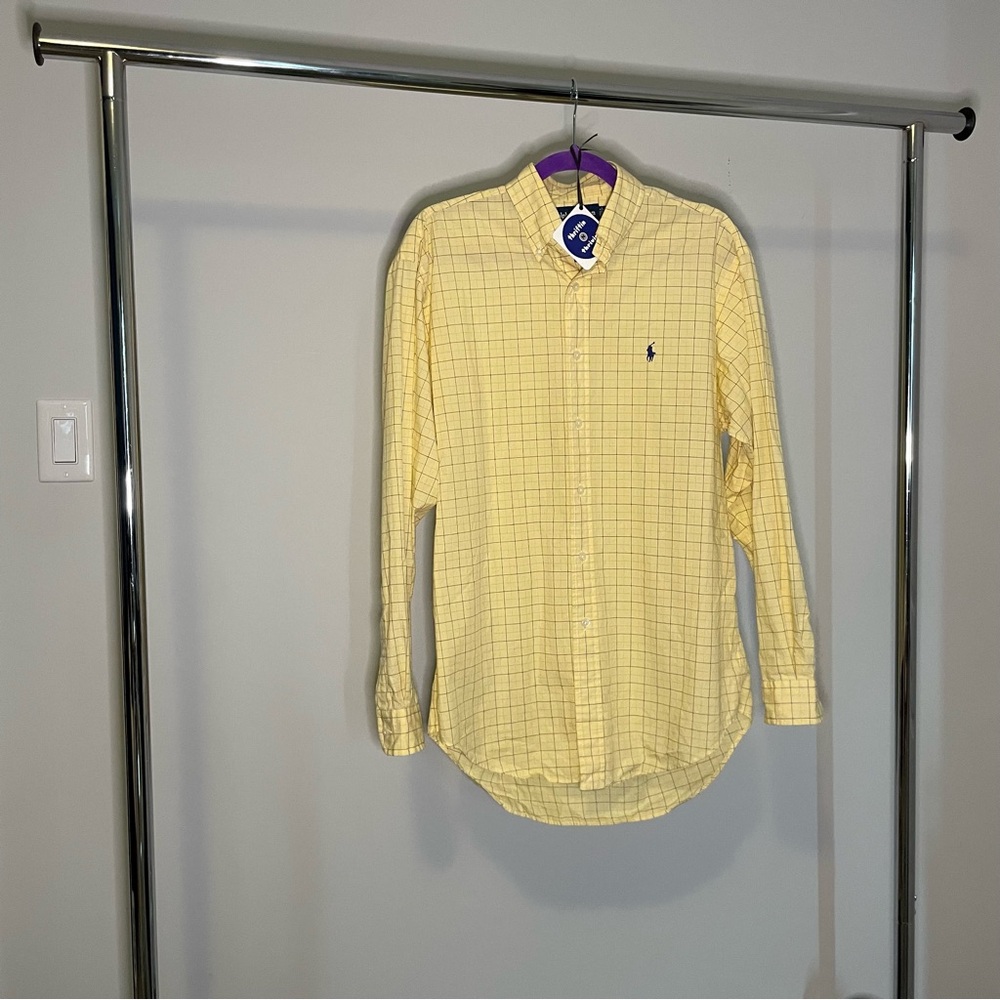 Ralph Lauren button up